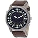 Momentum Men's 1M-SP04B3 Chronologic F3 Titanium Ana-Digi Brown Hampton Leather Watch