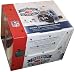 2005 Donruss Throwback Threads Football Cards Unopened Hobby Box (24 packs/box, 5 cards/pack, jerseys/autographs in every box, randomly inserted parallels & more)