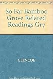 So Far From the Bamboo Grove with Related Readings