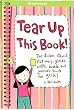 Tear Up This Book!: The Sticker, Stencil, Stationery, Games, Crafts, Doodle, and Journal Book for Girls! (American Girl Library)