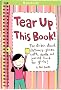 Tear Up This Book!: The Sticker, Stencil, Stationery, Games, Crafts, Doodle, and Journal Book for Girls! (American Girl Library)