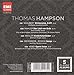 Thomas Hampson: 5 Classic Albums