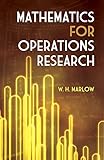 Mathematics for Operations Research (Dover Books on Mathematics)