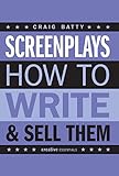 Screenplays : how to write and sell them