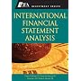 International Financial Statement Analysis (CFA Institute Investment Series)