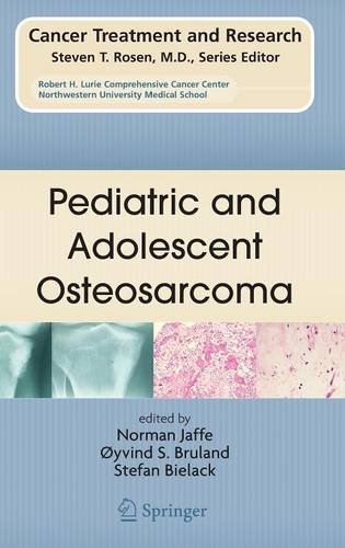 Pediatric and Adolescent Osteosarcoma (Cancer Treatment and Research)