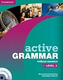 Produkt-Bild: Active Grammar. Level 3: Edition without answers and CD-ROM