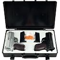 Whetstone Cyma P.618 Airsoft Pistol Dueling Kit With 2 Pistols Airsoft Gun Set