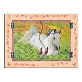 Enchantmints Horse in the Meadow Foldaway Mirror