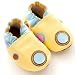 Eggi Soft Sole "Mocha Loca" Crib Shoes (6-12 Months)