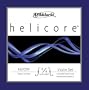 D'Addario H310W 4/4H Helicore Silk & Steel violin Strings, Heavy