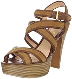Luiza Barcelos Womens HS002F Platform Sandal Sandal