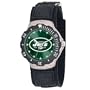 NFL Men's NFL-AGV-NYJ Agent Series New York Jets Velcro Watch