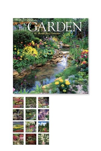2012 In the Garden Wall Calendar