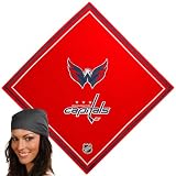 NHL Washington Capitals Red Jersey Bandana