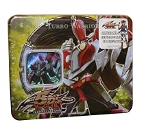 Yu-Gi-Oh! 5Ds Collectors Tin Wave 2 2008 - Turbo Warrior