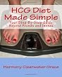 HCG Diet Made Simple: Your Step-By-Step Guide Beyond Pounds and Inches