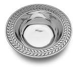 Wilton Armetale 377034 Laurelberry Serving Bowl 1-qt. by Wilton Armetale