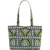 Vera Bradley Small Tic Tac Tote