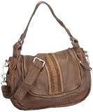 Liebeskind Berlin Mari, Damen Henkeltaschen, Beige (beige), 34x32x13 cm (B x H x T)
