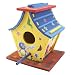 Search : Let's Just Nick Backyardigans Buildable Foam Birdhouse Activity Kit for Kids