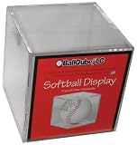 BallQube Brand SoftBall Holder