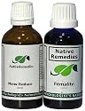 Native Remedies Mens-Reduce and Femalite ComboPack