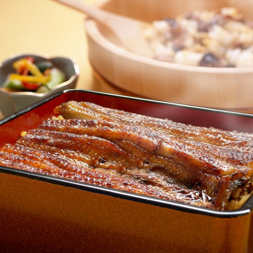 Cover image : 浜名湖山吹 国産うなぎ長蒲焼きとうな茶漬けセット