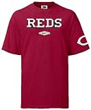 Cincinnati Reds Red MLB Game Day Boxer Shorts