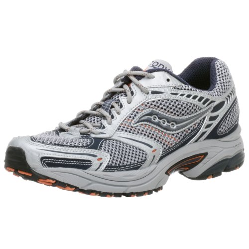 Buy Saucony Men’s Grid Excursion TR 2 Running Shoe