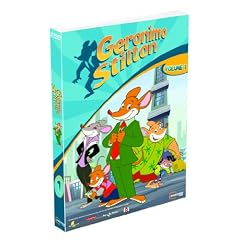 Geronimo Stilton V1