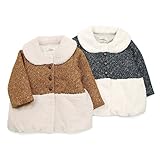 【アウトレット】Biquette Club (ビケット クラブ)コート (80～130cm) キムラタンの子供服 グレー 100 (10355x10555-154)