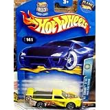 Mattel Hot Wheels 2003 1:64 Scale Yellow Alt Terrain Pikes Peak Tacoma Truck Die Cast Car... by Mattel
