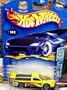 Mattel Hot Wheels 2003 1:64 Scale Yellow Alt Terrain Pikes Peak Tacoma Truck Die Cast Car #141