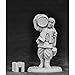 Reaper Miniatures Townsfolk - CooperÂ  #03859 Dark Heaven Unpainted Metal Mini