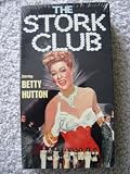 Stork Club [VHS]