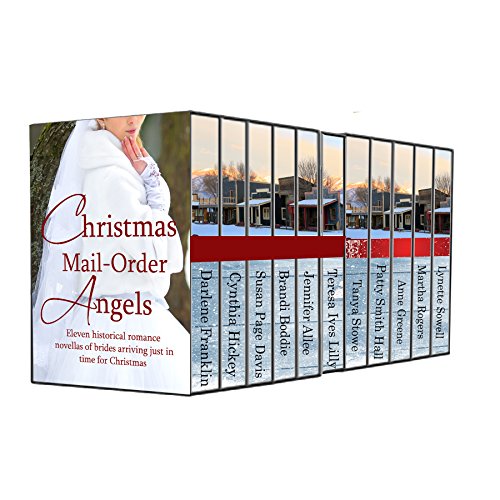 Christmas Mail Order Angels: The complete 11 Volume Set