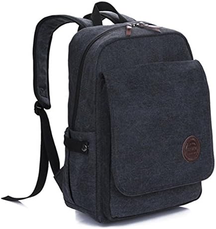 Canvas shoulder bag/backpack/England laptop bag/Travel Bags/High school students schoolbags/Backpack-C
