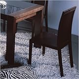 Reflex Dining Chair in Wenge [Set of 2]