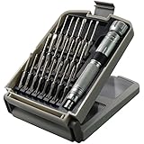 Nanch Precision Tools Precision Screwdriver Set Repair Tool Kit for Smartphone,electronics,laptop and Other Precision Devices,23-pieces