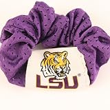 LSU Tigers Pony Tail Holder