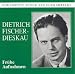 Classical Music : Frühe Aufnamen: Dietrich Fischer-Dieskau