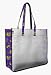 East Carolina Pirates Beach Stadium Tote Bag