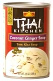 Thai Kitchen Coconut Ginger Soup