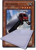 YuGiOh Card(1st Edition):GLAS-EN014 Truckroid