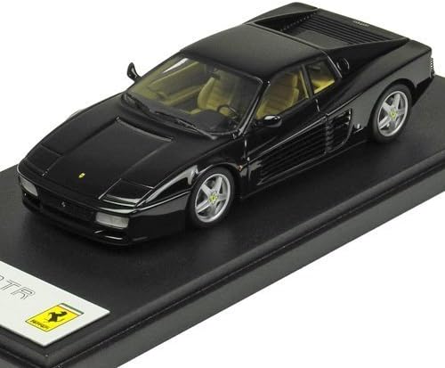 Eidolon 1/43 Ferrari 512 Tr 1991 Black (Japan Import) by Eidolon