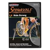 Spinervals 1.0 DVD - Ride Strong with Team Clydesdale