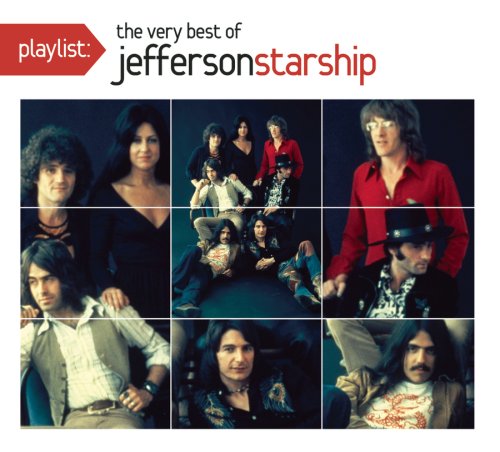Jefferson Starship - Playlist:The Very Best of Jefferson Starship (Eco-Friendly Packaging) - Zortam Music