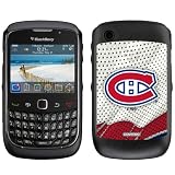 Montreal Canadiens - Away Jersey design on BlackBerry Curve 3G 9300 9330 Case