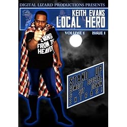 Keith Evans "Local Hero"